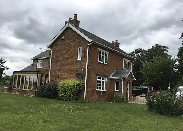 St Mary'S Lodge B And B King's Lynn