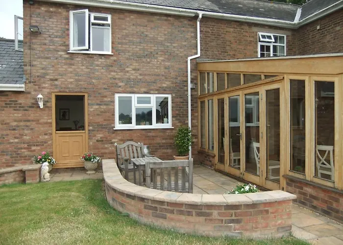 St Mary'S Lodge B And B King's Lynn